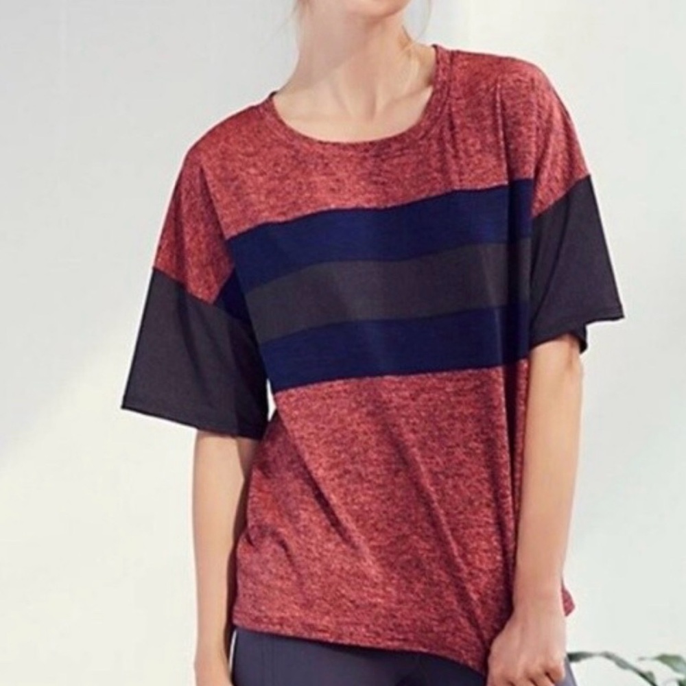 FP Movement Ian Athletic Colorblock Tee